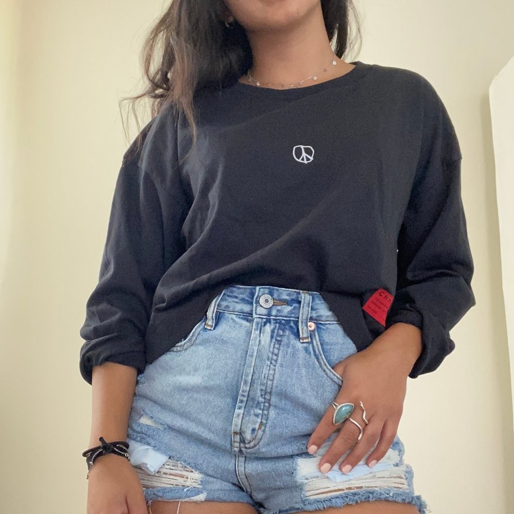 CHNGE Peace Graphic Longsleeve